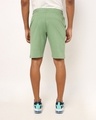 Shop Men's Green Casual Shorts-Design