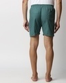 Shop Men's Green Checked Boxers-Design
