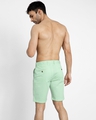 Shop Men's Green Chino Shorts-Design