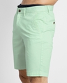 Shop Men's Green Chino Shorts