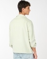 Shop Men's Green Corduroy Jacket-Design