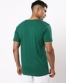 Shop Men's Green Egg Puffs T-shirt-Design