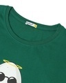 Shop Men's Green Egg Puffs T-shirt