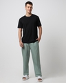 Shop Men's Green Pyjamas-Full