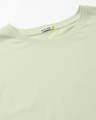 Shop Men's Green Instinct Graphic Printed Boxy Fit Vest