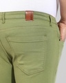 Shop Men's Green Jeans