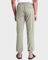 Shop Men's Green Joggers-Design