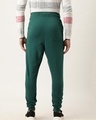 Shop Men's Green Joggers-Design