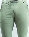 Shop Men's Green Joggers