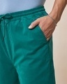 Shop Men's Green Casual Pants