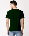 Shop Men's Green Naruto & Sasuke Graphic Printed Cotton T-shirt-Design