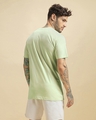 Shop Men's Green Nope Graphic Printed T-shirt-Design