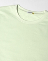 Shop Men's Green Nope Graphic Printed T-shirt