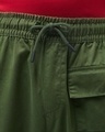 Shop Men's Green Oversized Cargo Pants