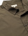 Shop Men's Green Plus Size Shirt