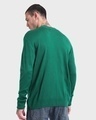 Shop Men's Green Oversized Sweater-Full