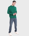 Shop Men's Green Oversized Sweater