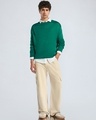 Shop Men's Green Oversized Sweater