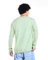 Shop Men's Green Oversized Sweater-Full