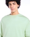 Shop Men's Green Oversized Sweater