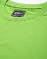 Shop Men's Green Oversized T-shirt