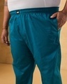 Shop Men's Green Plus Size Pyjamas
