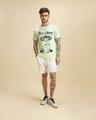 Shop Men's Green Portal Boys Graphic Printed T-shirt-Full