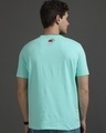 Shop Men's Green Puff Printed T-Shirt-Full