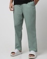 Shop Men's Green Pyjamas-Front