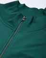 Shop Men's Green Regular Fit Sweatshirt-Full