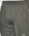 Shop Men's Green Self Designed Shorts