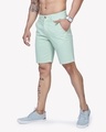 Shop Men's Green Shorts-Front