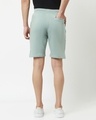 Shop Men's Green Shorts-Full