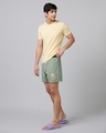 Shop Men's Green Shrooms Printed Relaxed Fit Boxers