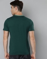 Shop Men's Green Slim Fiit Cotton T-shirt-Design