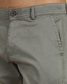 Shop Men's Fern Green Slim Fit Cargo Pants