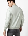 Shop Men's Green Slim Fit Jacket-Design