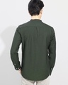 Shop Men's Green Slim Fit Shirt-Full