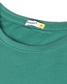 Shop Men's Green Spaced NASA T-shirt