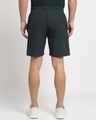 Shop Men's Green Sports Shorts-Design