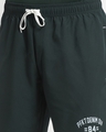 Shop Men's Green Sports Shorts