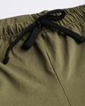 Shop Men's Green Striped Track Pants