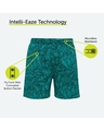 Shop Pack of 2 Men's Green Cotton Printed Boxers