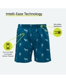 Shop Pack of 2 Men's Green Cotton Printed Boxers