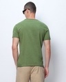 Shop Men's Green T-shirt-Design