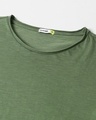 Shop Men's Green T-shirt