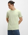 Shop Men's Green T-shirt-Design