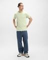 Shop Men's Green T-shirt