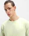 Shop Men's Green T-shirt