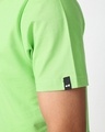 Shop Men's Green T-Shirt